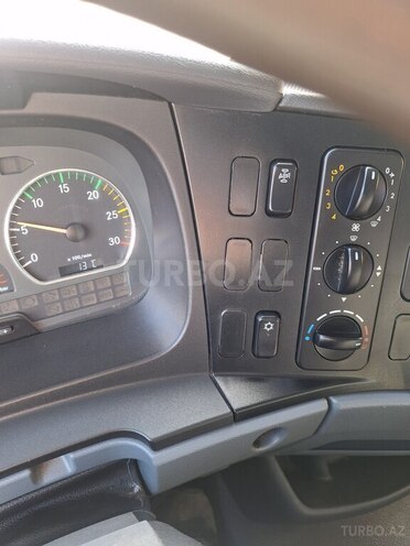 Mercedes Atego 816 2011, 348,000 km - 4.3 l - Bakı