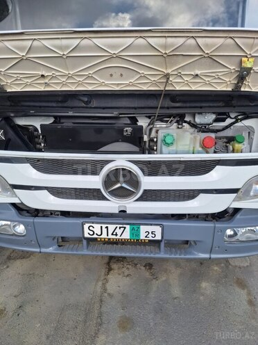 Mercedes Atego 816 2011, 348,000 km - 4.3 l - Bakı