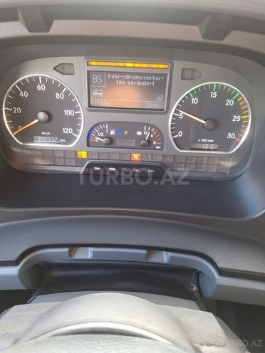 Mercedes Atego 816 2011, 348,000 km - 4.3 l - Bakı