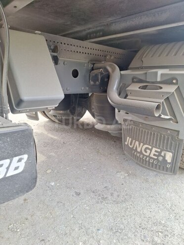 Mercedes Atego 816 2011, 348,000 km - 4.3 l - Bakı