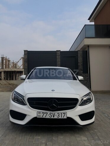 Mercedes C 300 2016, 188,000 km - 2.0 l - Bakı