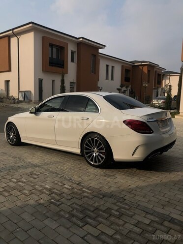 Mercedes C 300 2016, 188,000 km - 2.0 l - Bakı