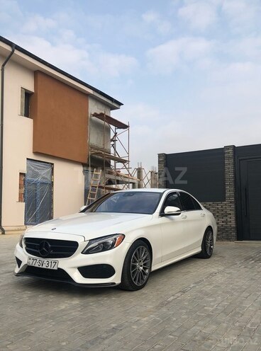 Mercedes C 300 2016, 188,000 km - 2.0 l - Bakı