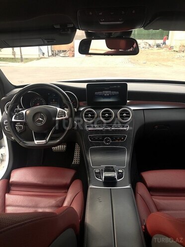 Mercedes C 300 2016, 188,000 km - 2.0 l - Bakı