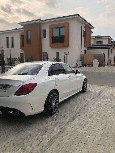 Mercedes C 300 2016, 188,000 km - 2.0 l - Bakı