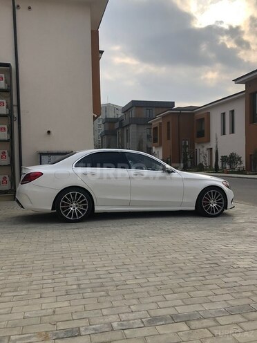 Mercedes C 300 2016, 188,000 km - 2.0 l - Bakı