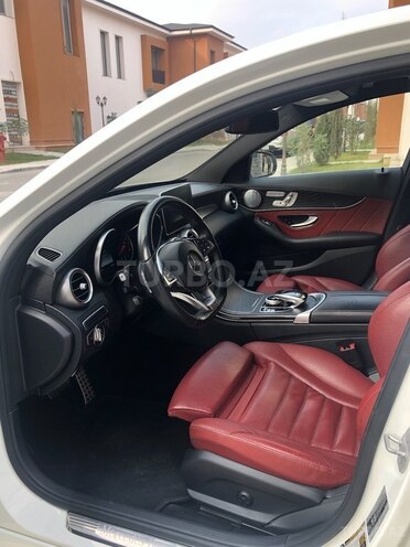 Mercedes C 300 2016, 188,000 km - 2.0 l - Bakı