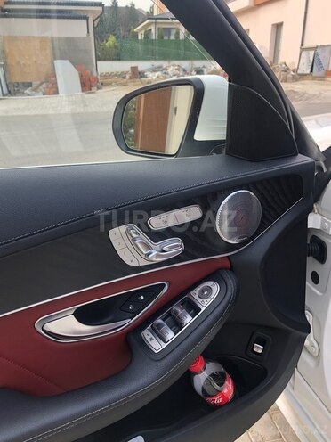 Mercedes C 300 2016, 188,000 km - 2.0 l - Bakı