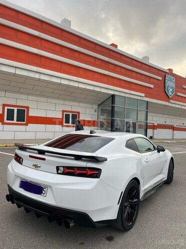 Chevrolet Camaro 2017, 57,000 km - 2.0 l - Bakı