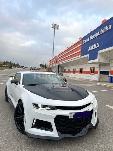 Chevrolet Camaro 2017, 57,000 km - 2.0 l - Bakı