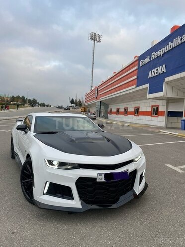 Chevrolet Camaro 2017, 57,000 km - 2.0 l - Bakı