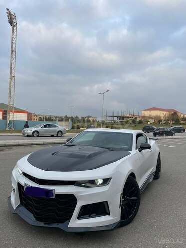 Chevrolet Camaro 2017, 57,000 km - 2.0 l - Bakı