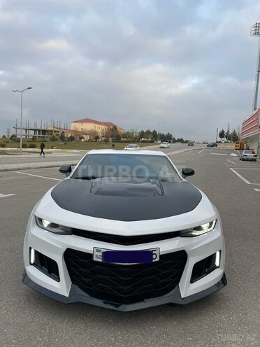 Chevrolet Camaro 2017, 57,000 km - 2.0 l - Bakı