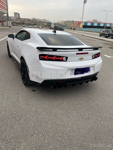 Chevrolet Camaro 2017, 57,000 km - 2.0 l - Bakı