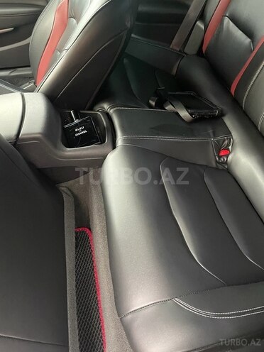 Chevrolet Camaro 2017, 57,000 km - 2.0 l - Bakı