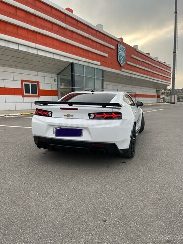 Chevrolet Camaro 2017, 57,000 km - 2.0 l - Bakı
