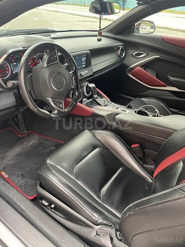 Chevrolet Camaro 2017, 57,000 km - 2.0 l - Bakı
