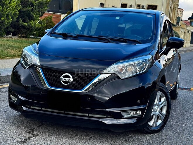 Nissan Note 2016, 92,500 km - 1.2 л - Bakı