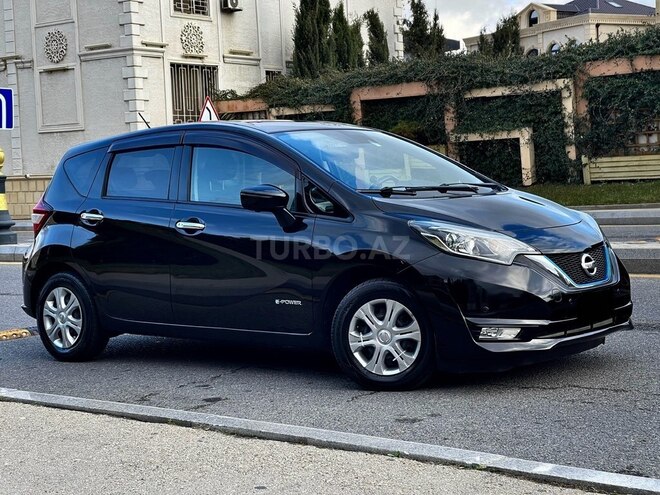 Nissan Note 2016, 92,500 km - 1.2 л - Bakı