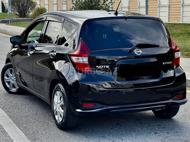 Nissan Note 2016, 92,500 km - 1.2 л - Bakı