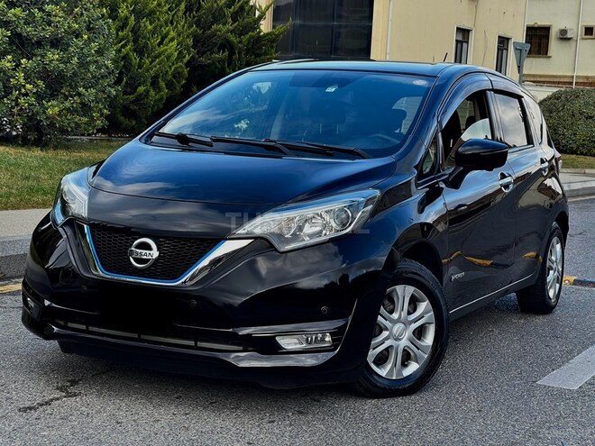 Nissan Note 2016, 92,500 km - 1.2 л - Bakı