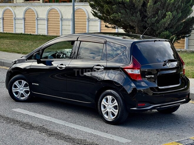 Nissan Note 2016, 92,500 km - 1.2 л - Bakı