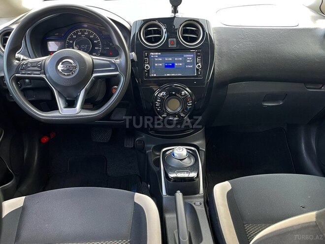 Nissan Note 2016, 92,500 km - 1.2 л - Bakı