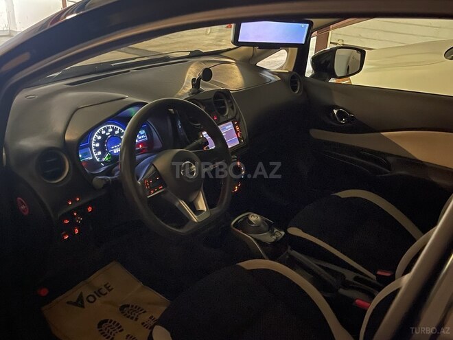 Nissan Note 2016, 92,500 km - 1.2 л - Bakı