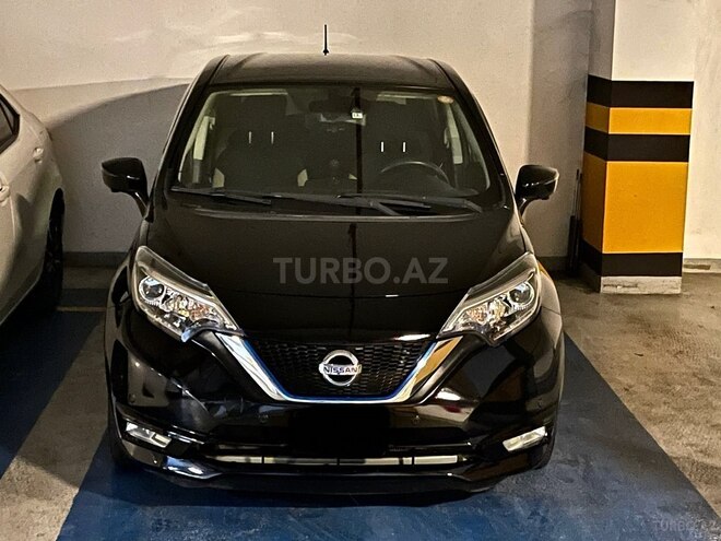 Nissan Note 2016, 92,500 km - 1.2 л - Bakı