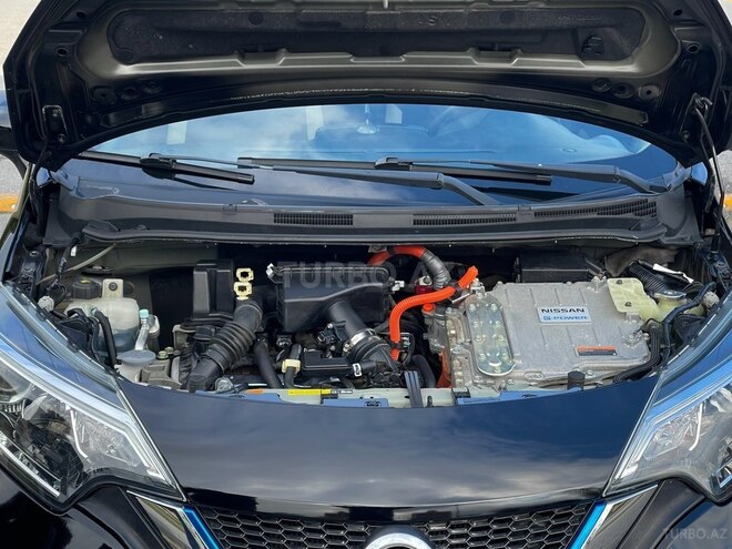 Nissan Note 2016, 92,500 km - 1.2 л - Bakı