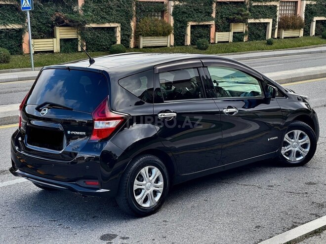 Nissan Note 2016, 92,500 km - 1.2 л - Bakı