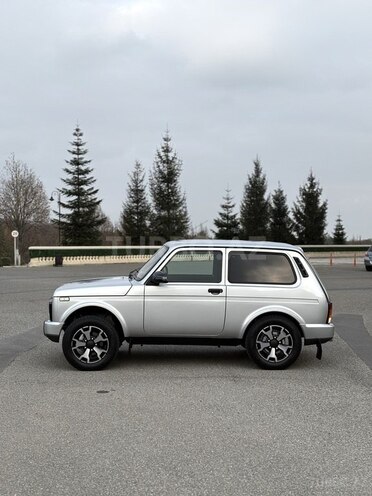 LADA (VAZ) Niva 2025, 10,000 km - 1.7 л - Xaçmaz