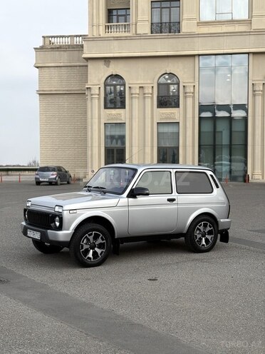LADA (VAZ) Niva 2025, 10,000 km - 1.7 л - Xaçmaz