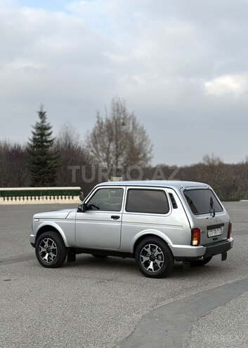 LADA (VAZ) Niva 2025, 10,000 km - 1.7 л - Xaçmaz