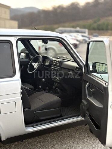 LADA (VAZ) Niva 2025, 10,000 km - 1.7 л - Xaçmaz