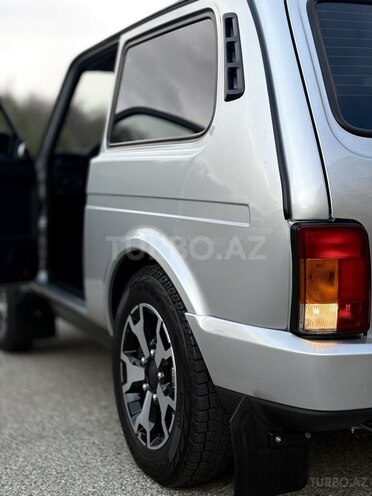 LADA (VAZ) Niva 2025, 10,000 km - 1.7 л - Xaçmaz
