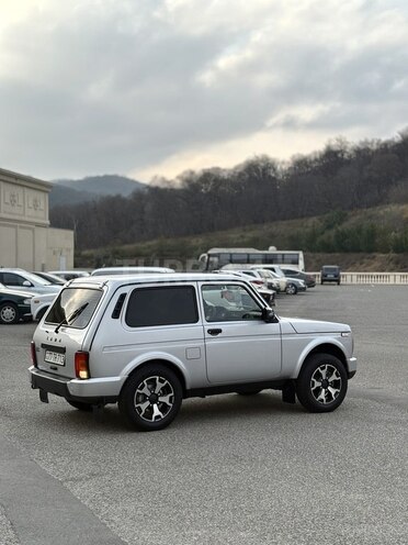 LADA (VAZ) Niva 2025, 10,000 km - 1.7 л - Xaçmaz
