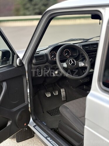 LADA (VAZ) Niva 2025, 10,000 km - 1.7 л - Xaçmaz