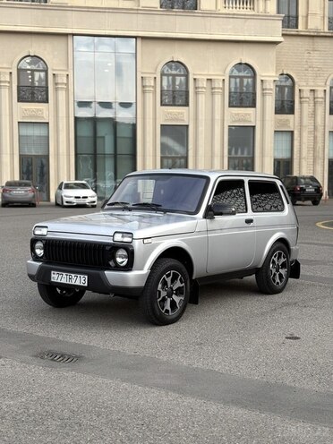 LADA (VAZ) Niva 2025, 10,000 km - 1.7 л - Xaçmaz