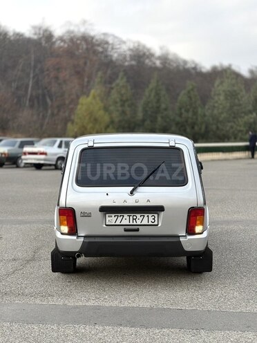 LADA (VAZ) Niva 2025, 10,000 km - 1.7 л - Xaçmaz