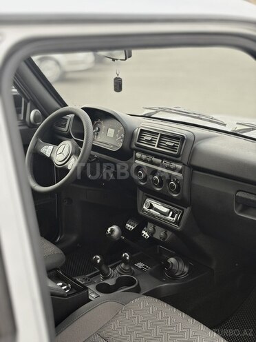 LADA (VAZ) Niva 2025, 10,000 km - 1.7 л - Xaçmaz