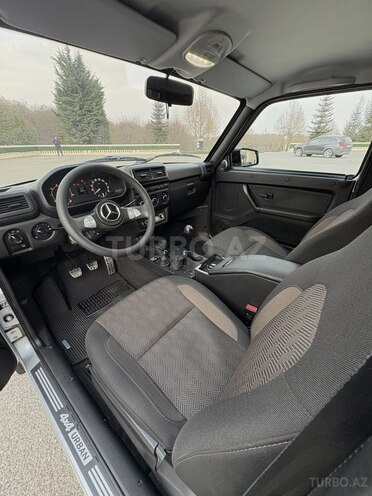 LADA (VAZ) Niva 2025, 10,000 km - 1.7 л - Xaçmaz