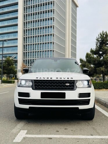 Land Rover Range Rover 2014, 185,000 km - 3.0 l - Bakı