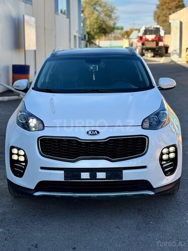 Kia Sportage 2015, 239,000 km - 2.0 л - Gəncə
