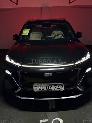 Geely  2025, 0 km - 1.5 л - Bakı