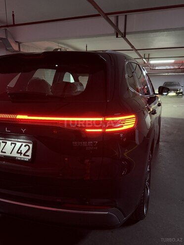 Geely  2025, 0 km - 1.5 л - Bakı