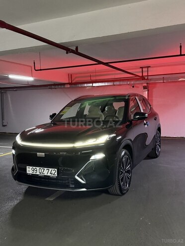 Geely  2025, 0 km - 1.5 л - Bakı