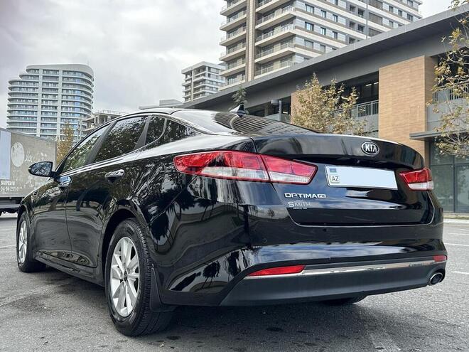 Kia Optima 2017, 115,000 km - 2.4 l - Bakı