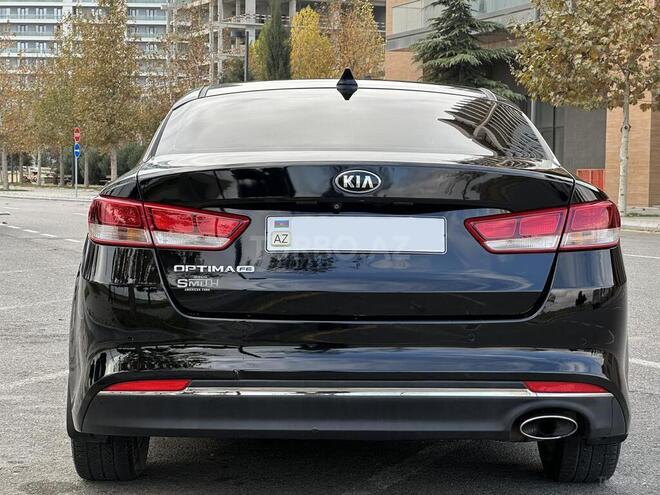Kia Optima 2017, 115,000 km - 2.4 l - Bakı