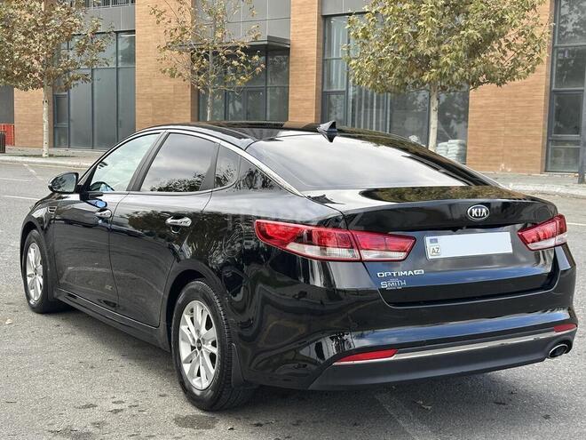 Kia Optima 2017, 115,000 km - 2.4 l - Bakı
